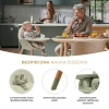 Kinderkraft Fini 2 Green Krzesełko do karmienia 924516
