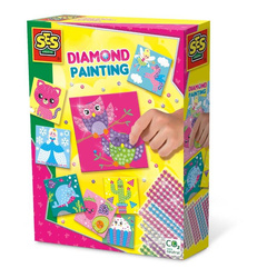 Ses Creative Obrazki diamentowa wklejanka 141196