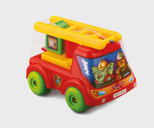 SAMOCHÓD BARTEK STRAŻAK 900253