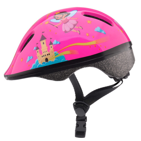 Kask rowerowy Meteor KS06 S 48-52cm Fairy 069626