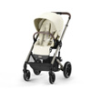 Cybex Wózek spacerowy Balios S Lux TPE B Seashell Beige light beige