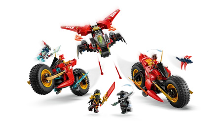 Lego 71844 Ninjago Pojazd bojowy Ninja 815770