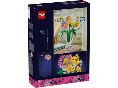Lego 10347 Mały słoneczny bukiet 814667