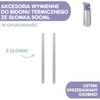 B.Box Zestaw słomek do bidonu termicznego 500 ml 2szt 160357