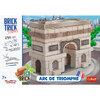 Trefl Brick Trick Podróże Buduj z cegły Łuk Triumfalny L 615517