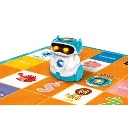 Clementoni Naukowa zabawa Edukacyjny robot 507306