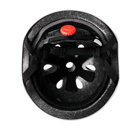 Kinderkraft kask safety grey