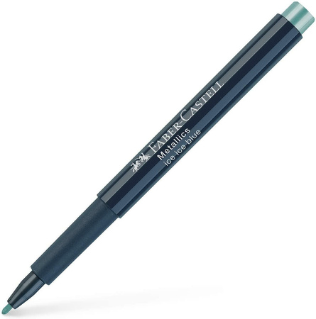 Faber-Castell Pisak metallics ice ice blue 607922