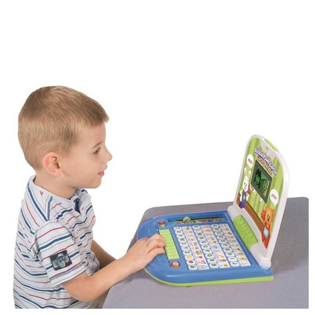Laptop dwujęzyczny 8030 smily play 808464
