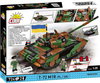 Cobi 2624 Armed Forces T-72 M1R (PL/UA) 724kl. 026240