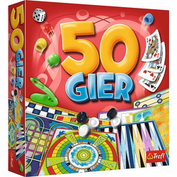 Gra Trefl 50 gier 021165