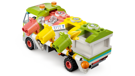 Lego 41712 Friends Ciężarówka recyklingowa