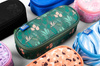Piórnik z klapką Oxford Kids zielony 238653