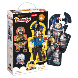 Czuczu: poznaję - zawody 4+ 490746