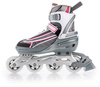 Łyżworolki 23567 meteor xride 100 grey
