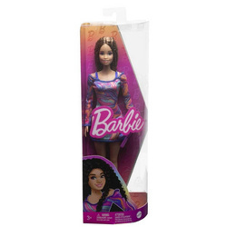 Barbie HJT03/HBR37 Fashionistas Modne przyjaciółki 094394