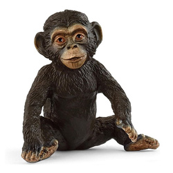 Schleich Mały szympans 763293