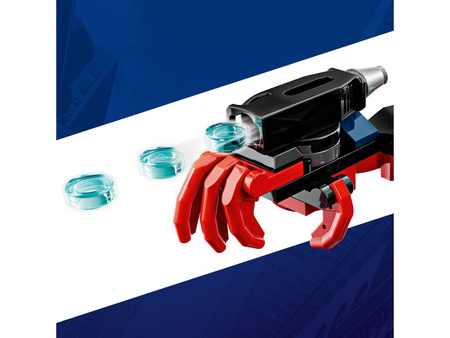 LEGO 76337 SUPER HEROES Miles Morales kontra Spider-Man 063200