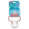 Canpol kubek z silikonowym ustnikiem FristCup 250 ml Bonjour 870000