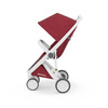 [OUTLET]Greentom upp classic wózek dziecięcy spacerowy white-cherry