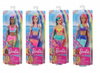 Barbie GJK07/GJK09 Lalka Syrenka 812978