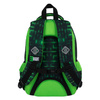 PLECAK 3-KOMOROWY STRIGHT BP-26 NEON PAD 681714