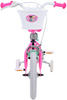 VOLARE Rowerek 14'' Barbie 314544