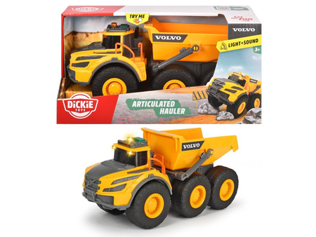 Dickie wywrotka volvo św/dźw 062049