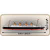 Cobi 1929 Historical Collection R.M.S. Titanic 722kl.