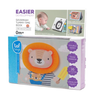 Taf Toys Książeczka Tummy Time Savannah 127057