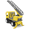 Tech Truck straż pożarna w kartonie Wader 35369