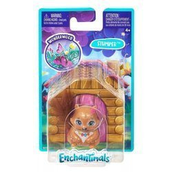 Enchantimals glh38/gjx24 zwierzak stumper