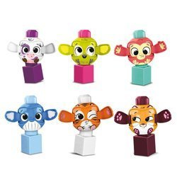 Mega bloks klocki a kuku asort. Gkx45