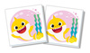Clementoni Gra Memo Baby Shark 181001