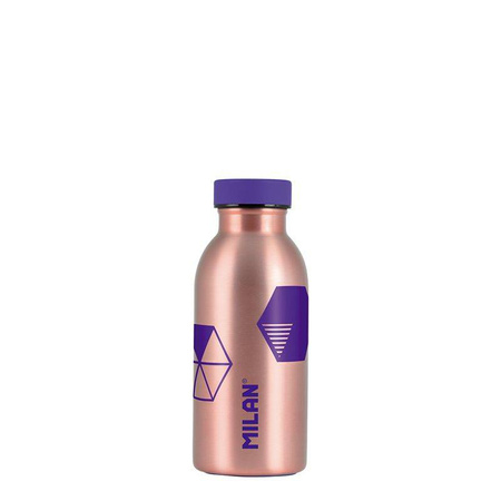 Butelka Termiczna 354ml Copper Fiolet 097785