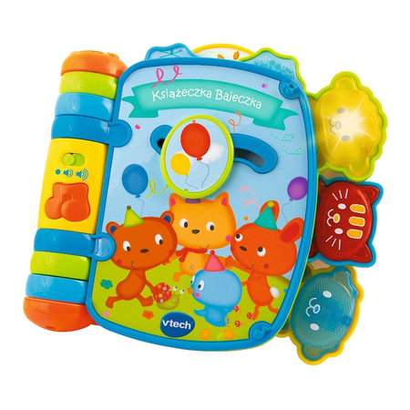 Vtech książeczka bajeczka 603415