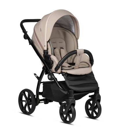 Tutis Uno3+ (pastel)  2w1 Fragola 195 Wózek dziecięcy 2w1