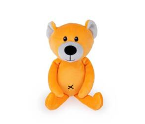 Balibazoo Miś Tulimy Żółty 19 cm 819998