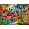 Puzzle Trefl 2x500 Wycieczka w góry 375343