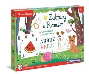 Clementoni nauka pisania 605903