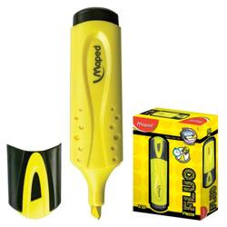Maped Zakreślacz Fluo Peps żólty 425343