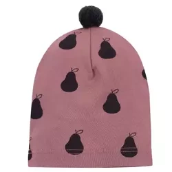 CZAPKA TRES BIEN 74 ROZ CIEMNY PINOKIO