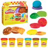 Play-Doh G1614/G1609 Ciastolina Małe przysmaki Grill 321435