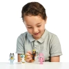 Bluey Figurki 4pak Przyjaciele 130148