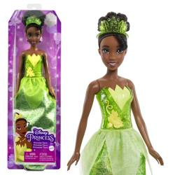 Disney Princess HLW04/HLW02 Lalka Tiana 120284