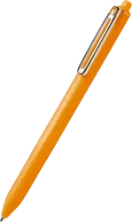 Pentel Długopis IZEE BX467-F pomarańczowy 041135
