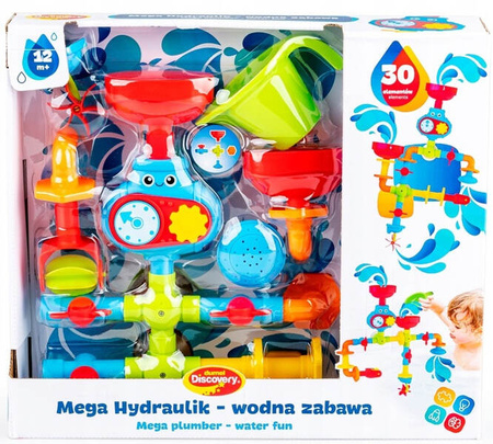 Dumel Mega hydraulik Wodna przygoda 434901