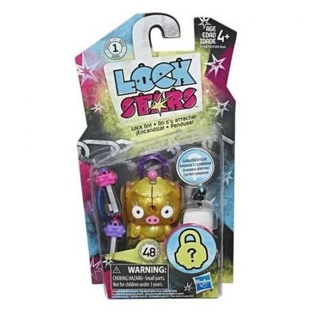 Hasbro e3103 lock stars kłódeczki figurki ***2