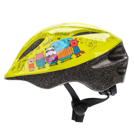 Kask rowerowy dziecięcy meteor ks05 s (48 - 52 cm)