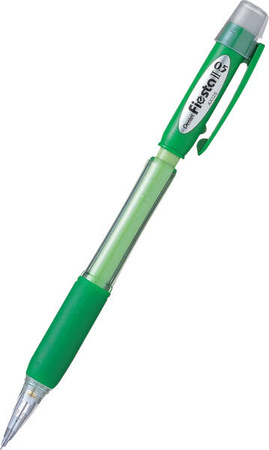 Pentel Ołówek automatyczny 0,5mm zielony Fiesta AX125 034465